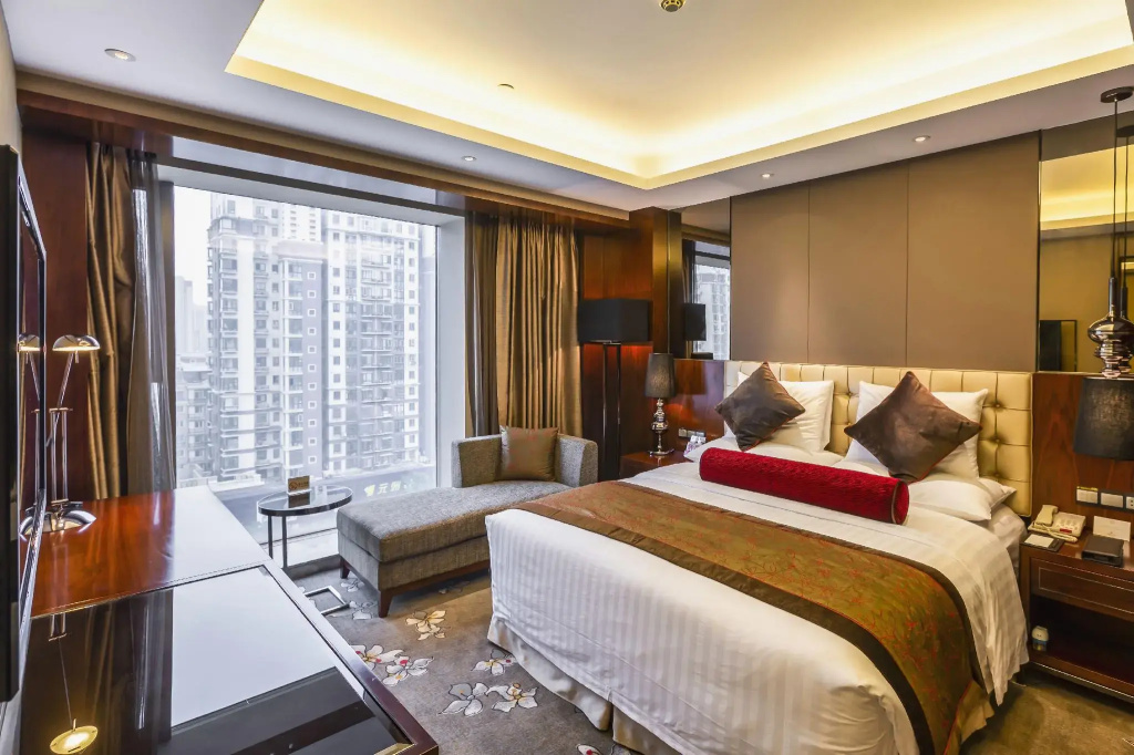 Jitang Kaiyuan New Century Hotel
