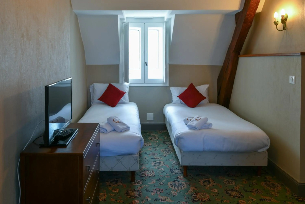 Hotel De Gramont