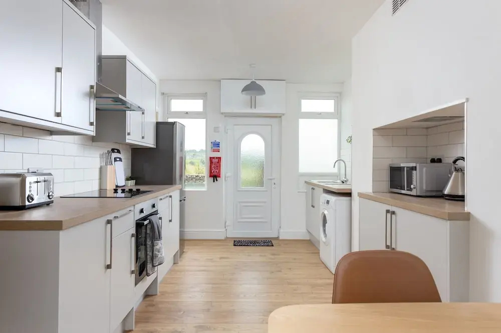 Storthes Hall Lodge