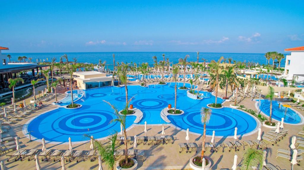 Olympic Lagoon Resort Paphos