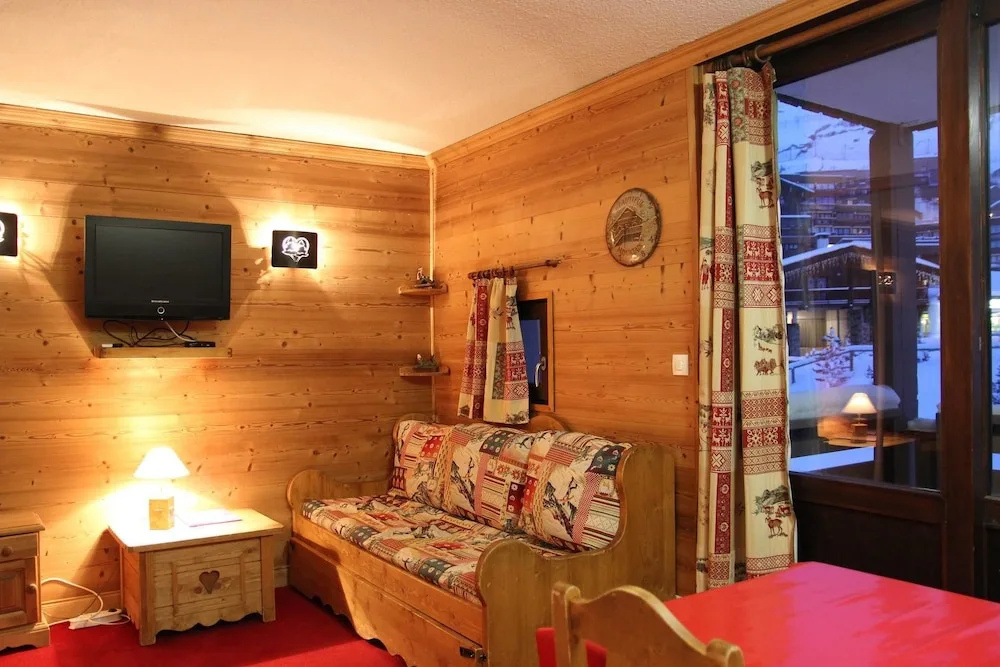 4 persons apartment, close to the slopes Apartment 0 agence la cime