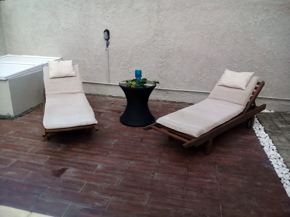 Villa With 3 Bedrooms in Pointe aux Cannoniers, With Private Pool, Fur