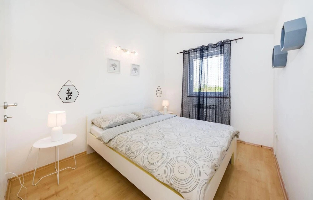 Beautiful Home in Zaton With Wifi, Outdoor Swimming Pool and Heated Swimming Pool