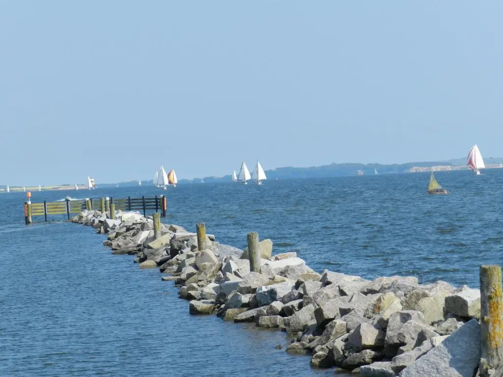 Appartement Werft & Meer