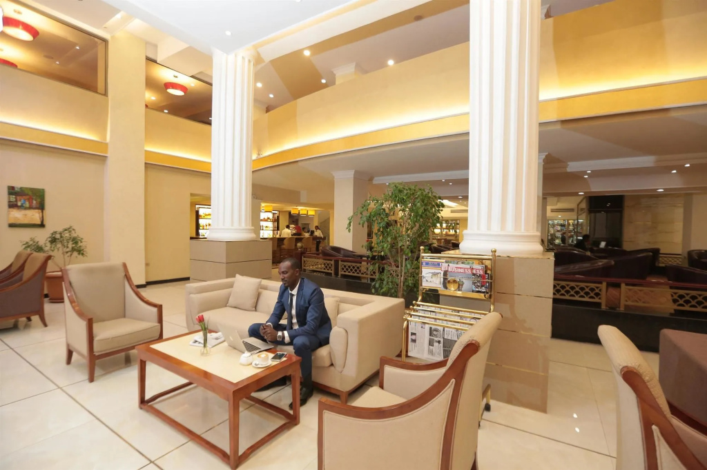 Getfam Hotel
