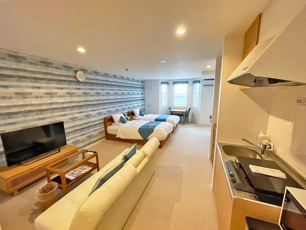 Hotel Santa Barbara Miyakojima Resort