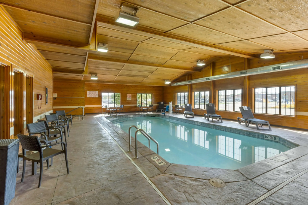 Best Western Yellowstone Crossing