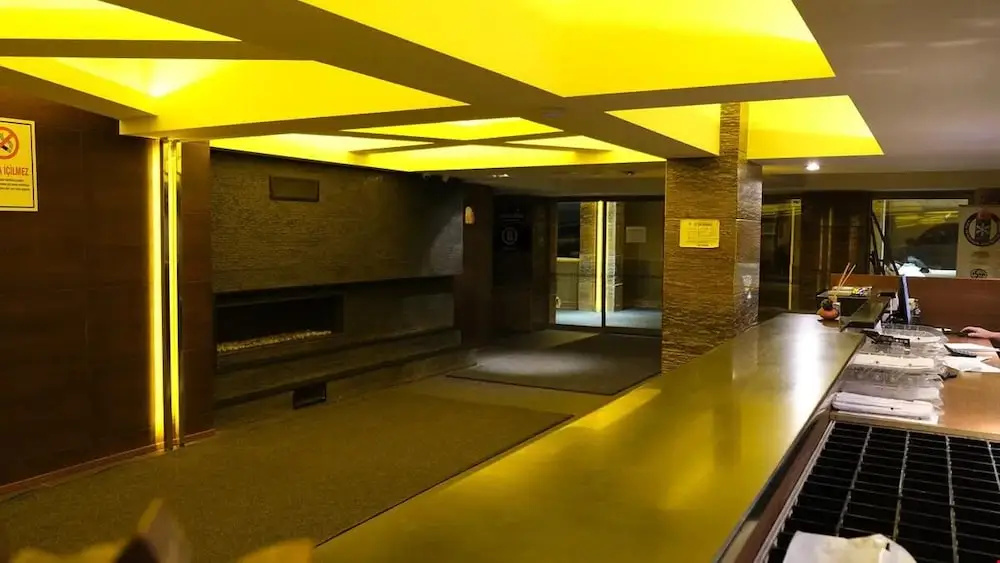 No 21 Hotel by Fidan Hoca