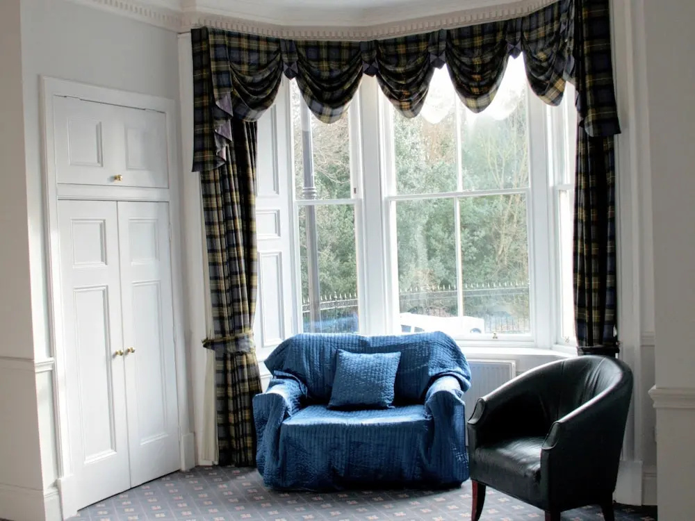 The Woodside Hotel, Aberdour. Exclusive Use