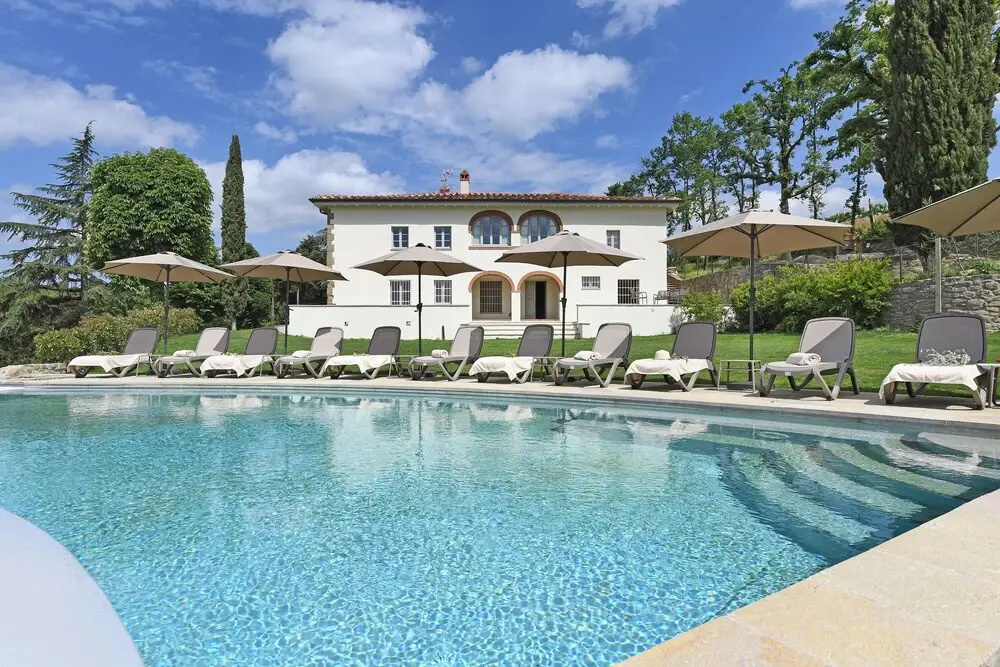 Villa Chimera Green 12 with Pool & Gym