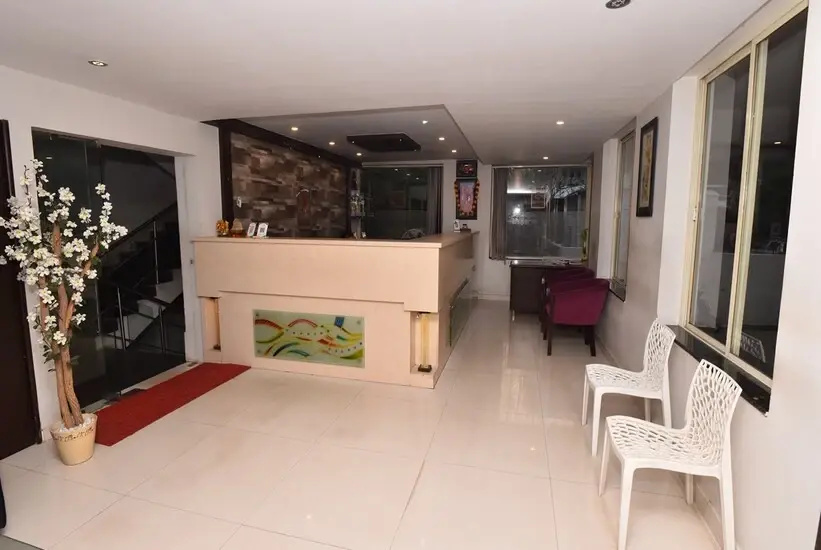 Hotel Meena Paradise