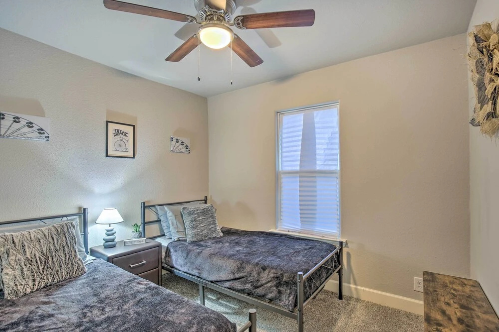 Pet-friendly San Antonio Gem Near Nature Preserve!