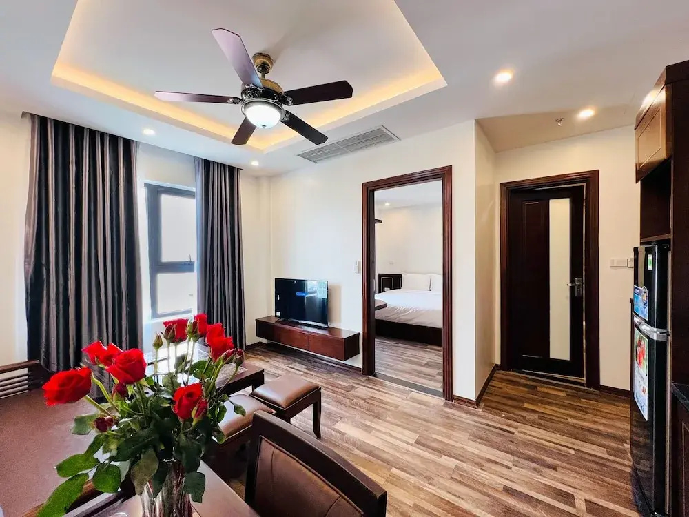 Hanoi Apartment