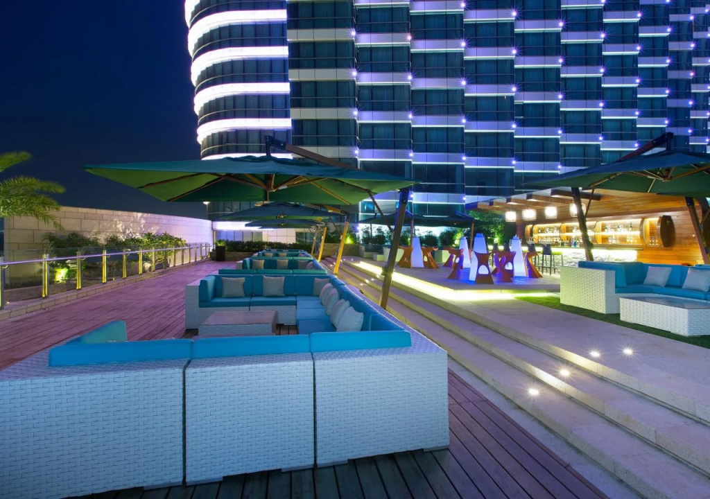 Sheraton Zhanjiang Hotel