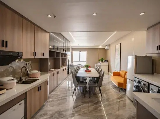Ruili Chaodu International Jiahe Apartment