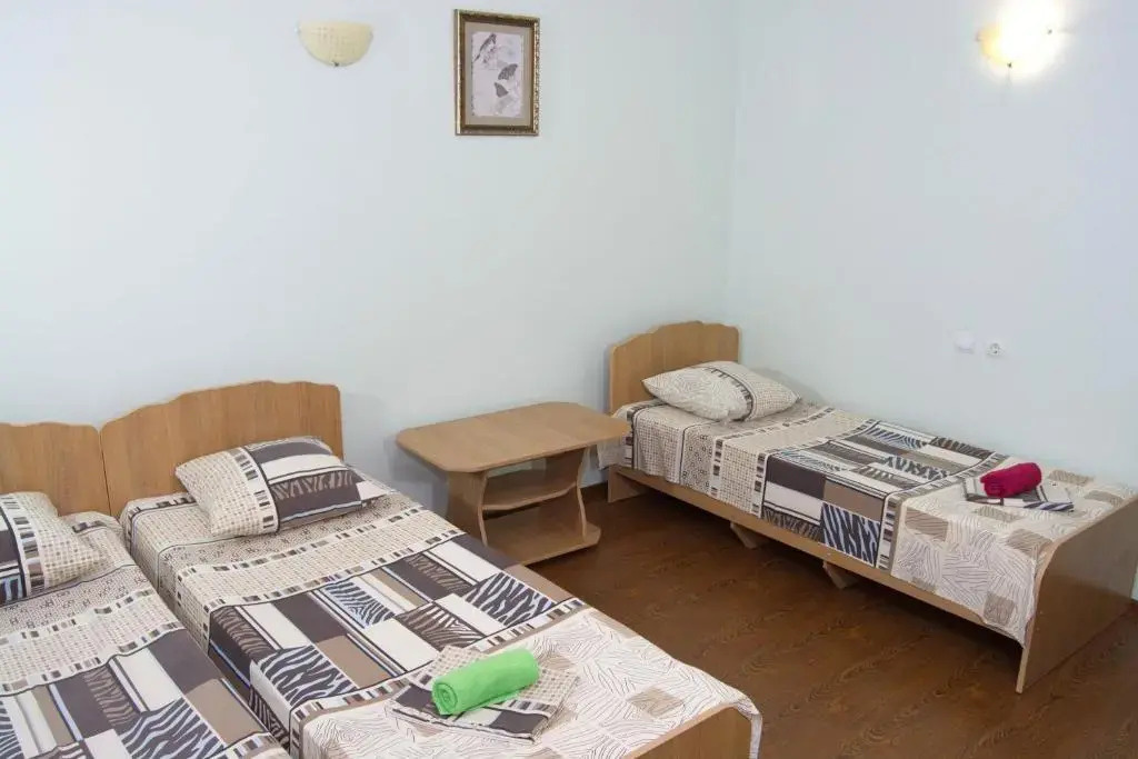 Guesthouse Tomskaya