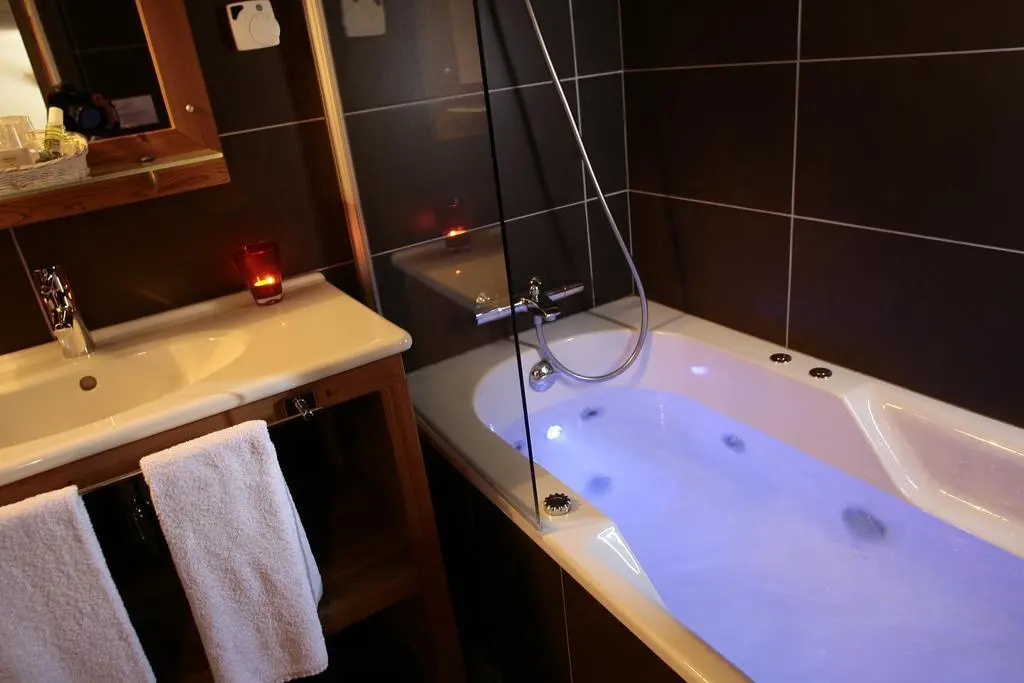 Hôtel et Spa les Clarines