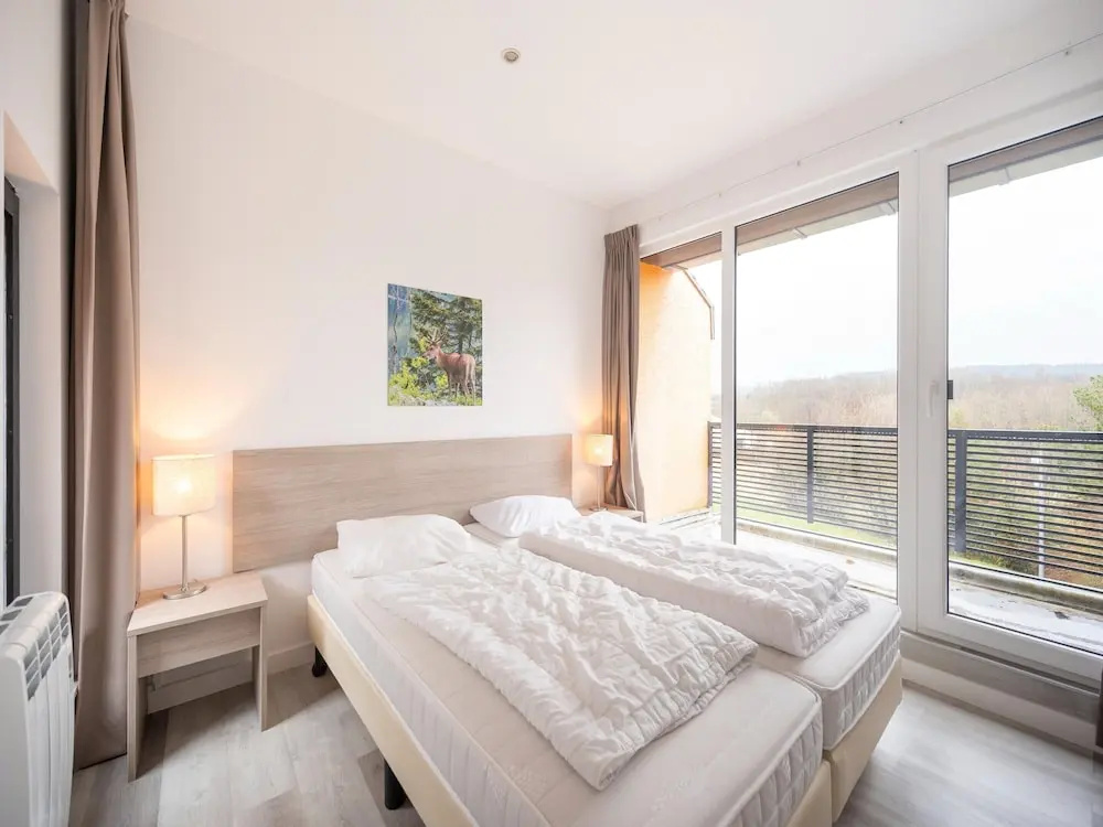 Peaceful 6-person Nature Stay, Hambachtal