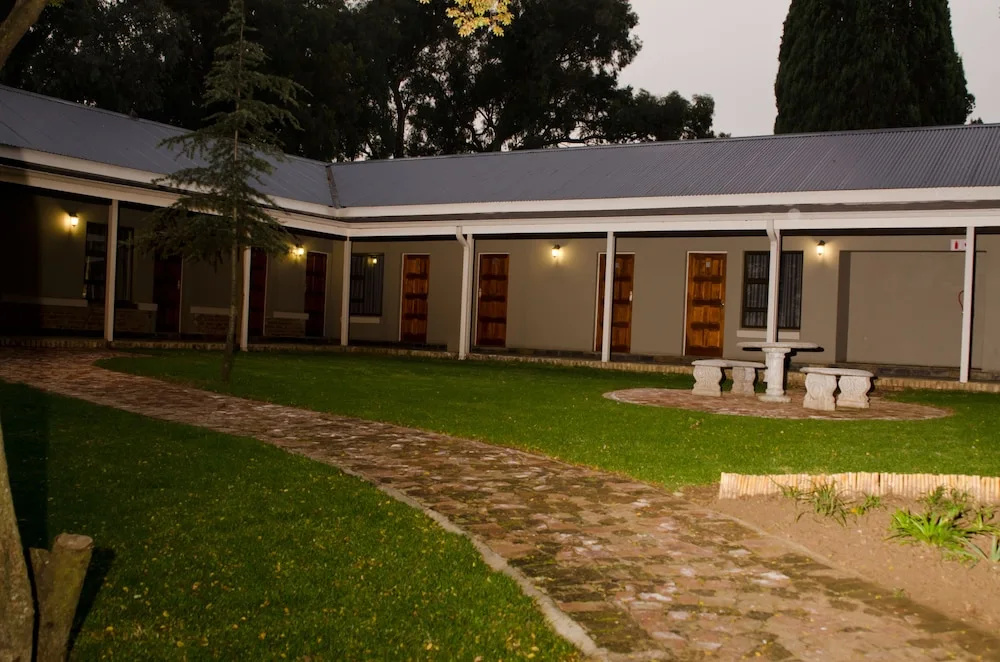 Hotel at Secunda