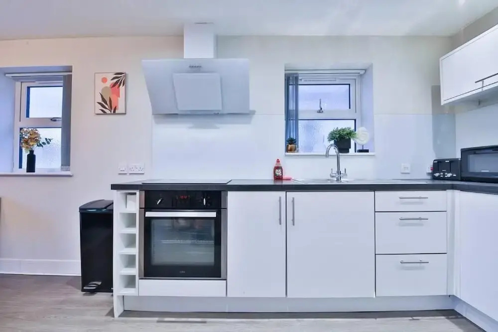 Whitchurch Place 2 Bed Flat in Cardiff