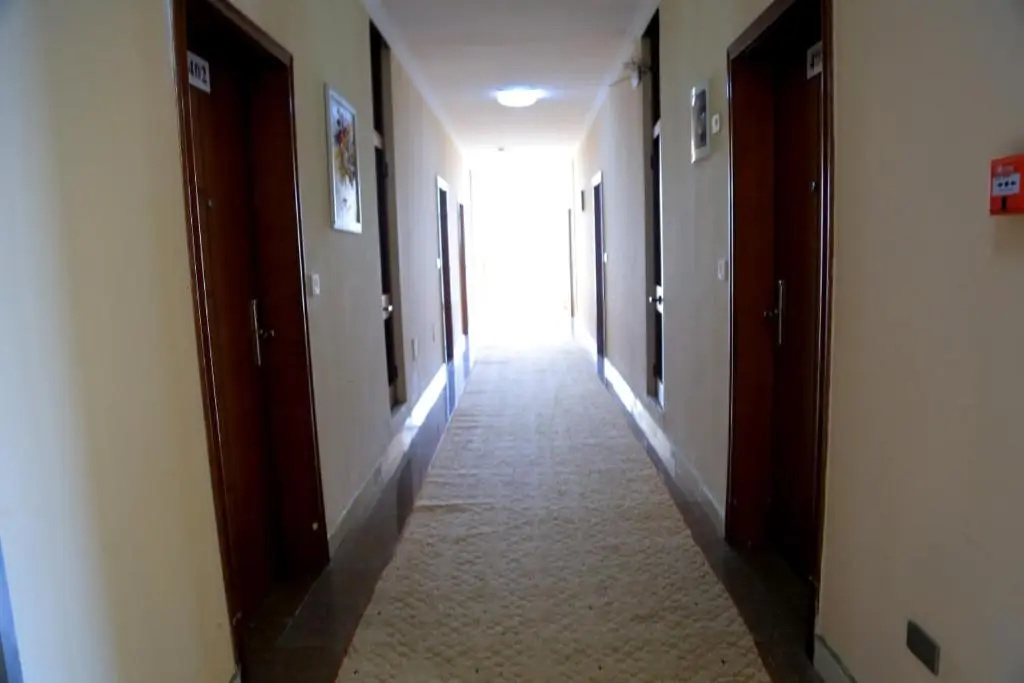 Ye Afoli International Hotel