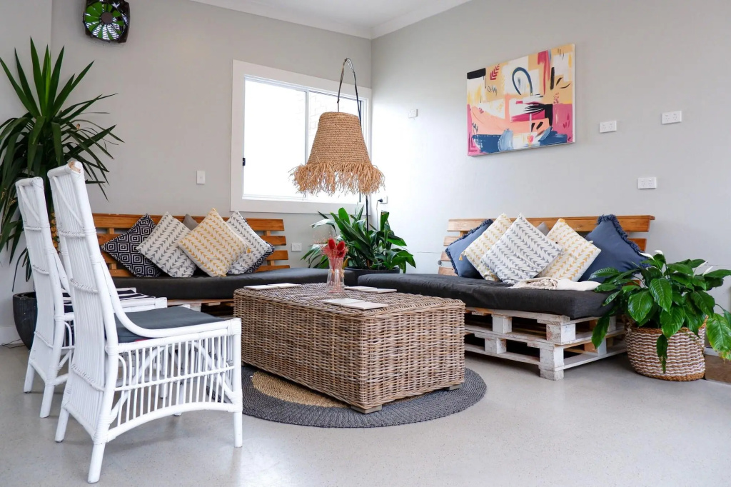 Stoke Beach House