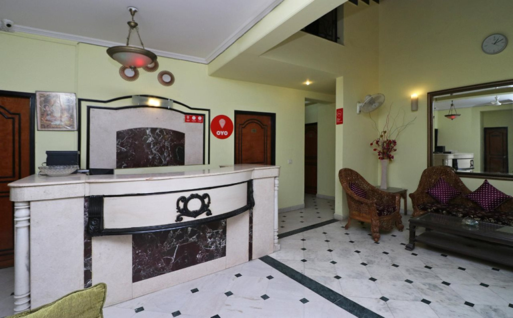 OYO Rooms Global Business Park