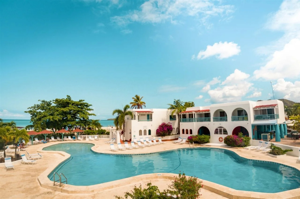 Jolly Beach Antigua - All Inclusive