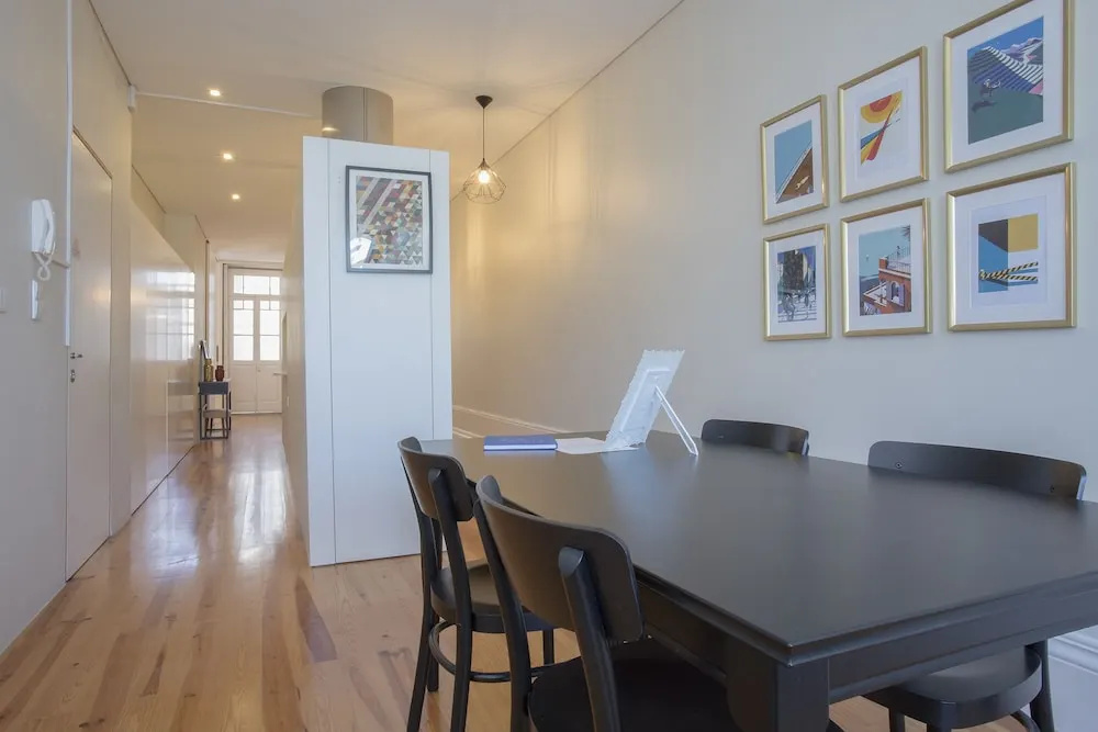 Liiiving In Porto | Bolhão Market Apartments