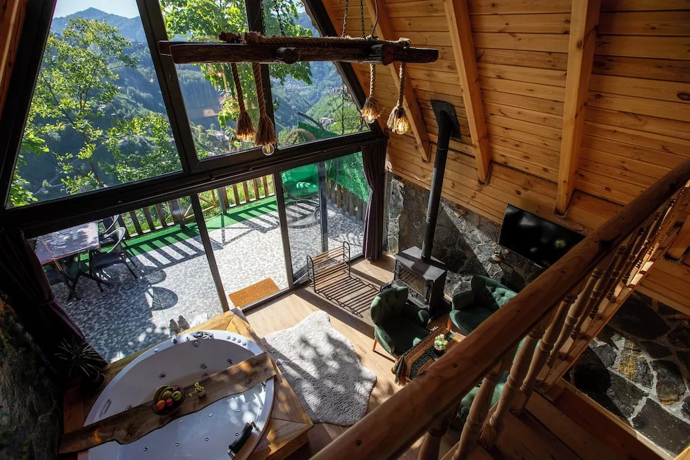 RİZE SERENİTY BUNGALOV