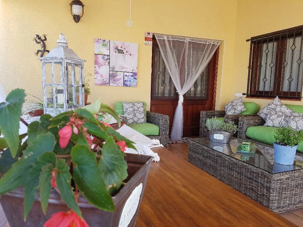 Villa With 3 Bedrooms in Deltebre, With Private Pool, Furnished Garden