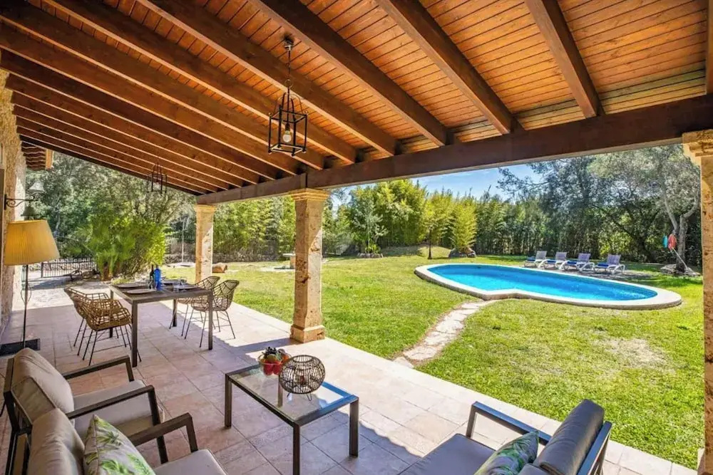 Villa Garrigo