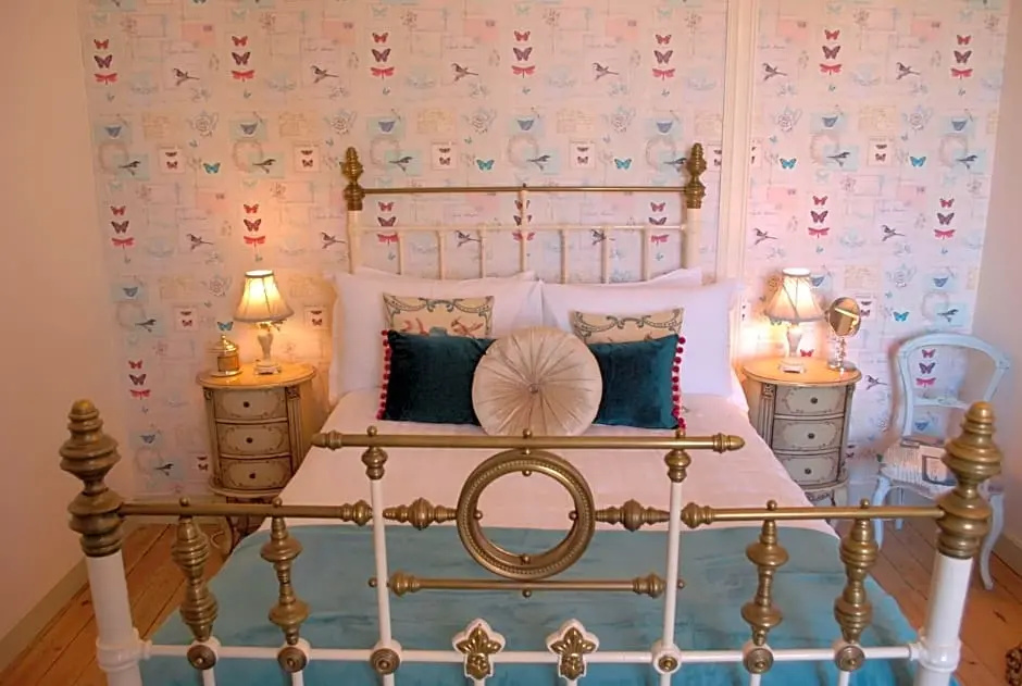 Le Logis d'Epargnes B&B and Gite
