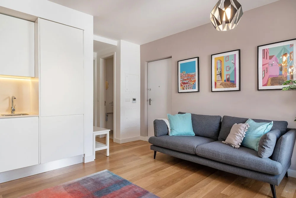 Portuguese Modern Style Flat