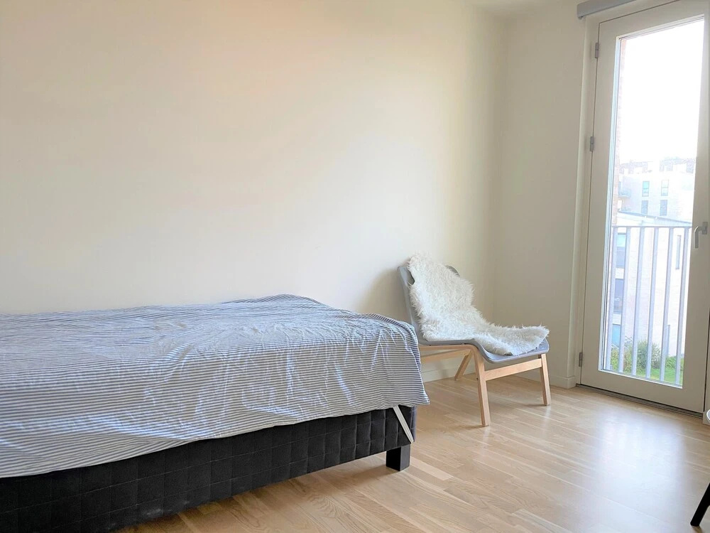 Modern Four-bedroom Townhouse Next to Bella Center and Copenhagen Airport