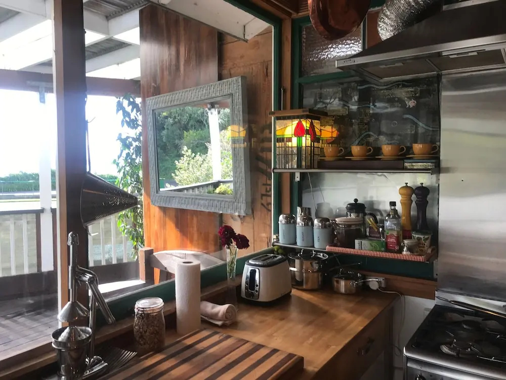 Bluff Hill Bed & Breakfast