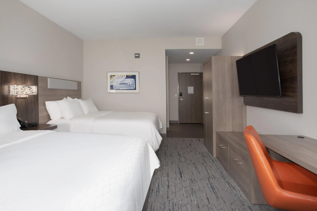 Holiday Inn Express & Suites - Burley by IHG