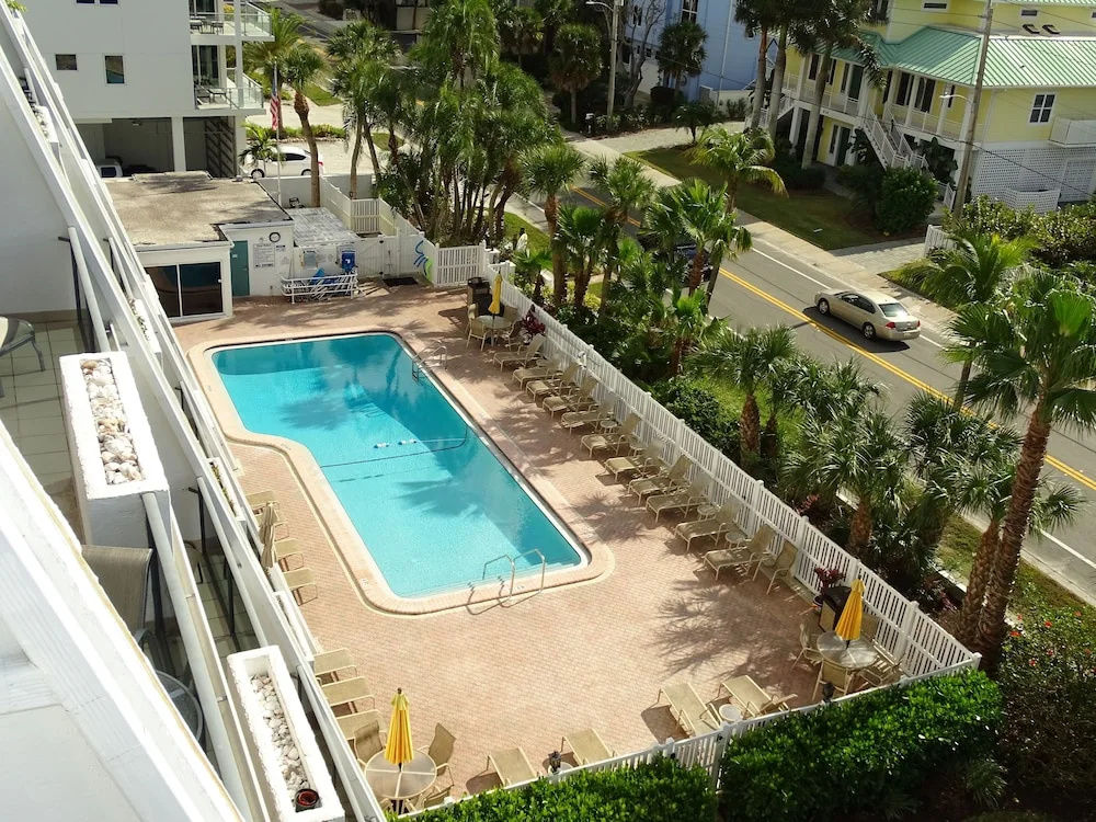 Tivoli by the Sea - 603 2 Bedrooms 2 Bathrooms Condo