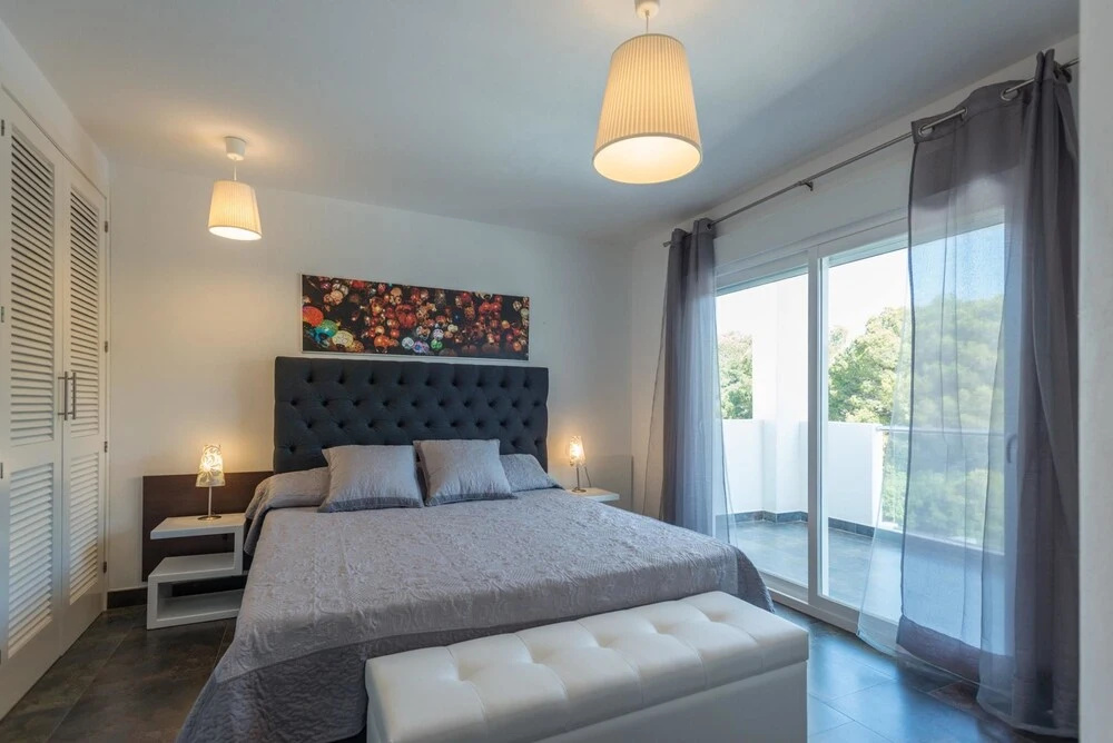 House With 5 Bedrooms in Sant Josep de sa Talaia, With Wonderful sea V