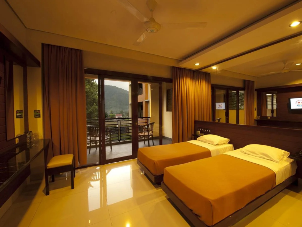 Hotel Bintang Tawangmangu