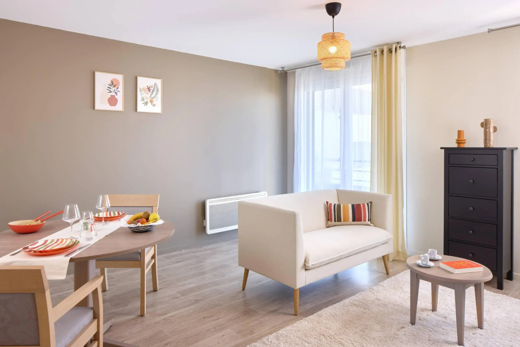 Zenitude Quality Aparthotel Le Havre les docks