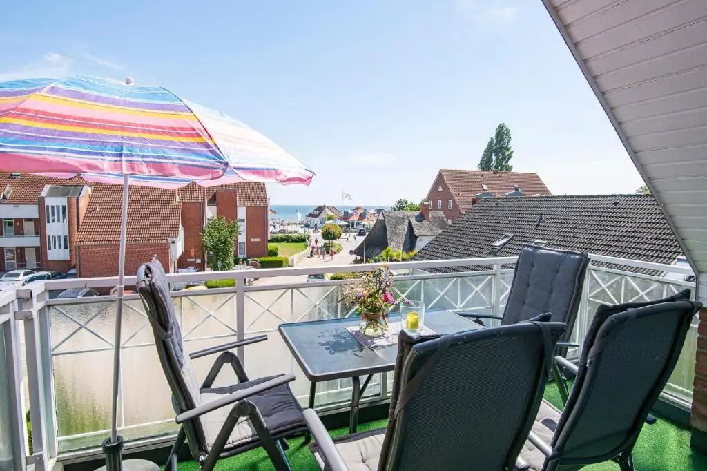 Haus Strandblick Wohnung 5