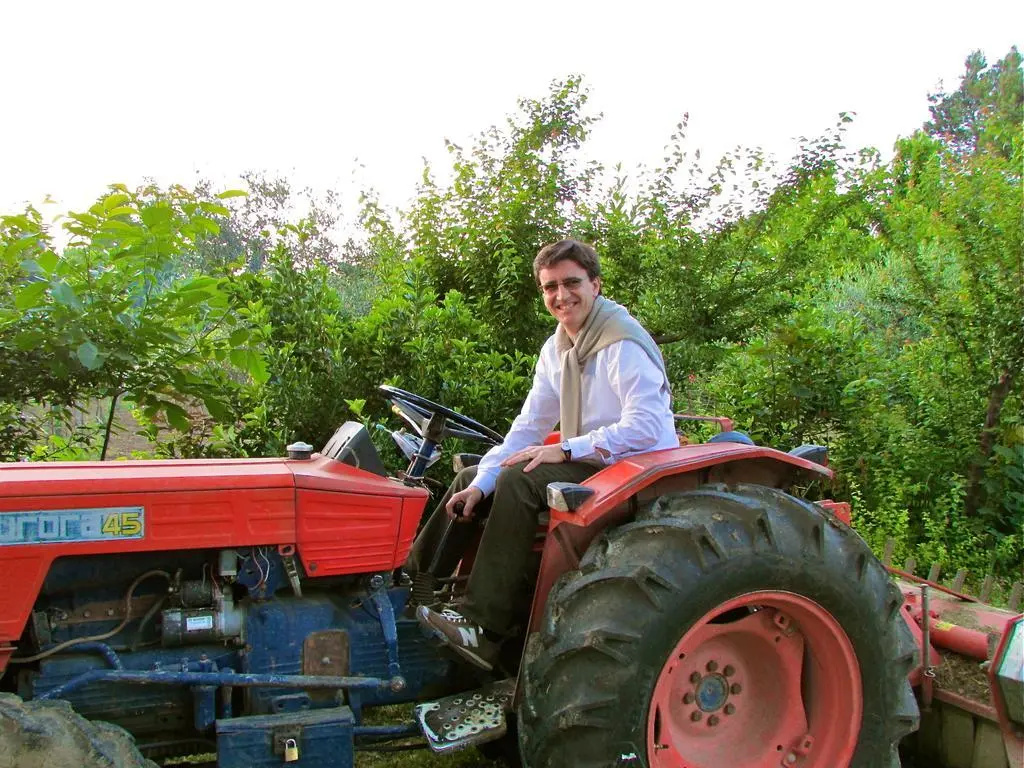 Agriturismo "Borgo Madonna degli Angeli" - charming cottages in the gardens !
