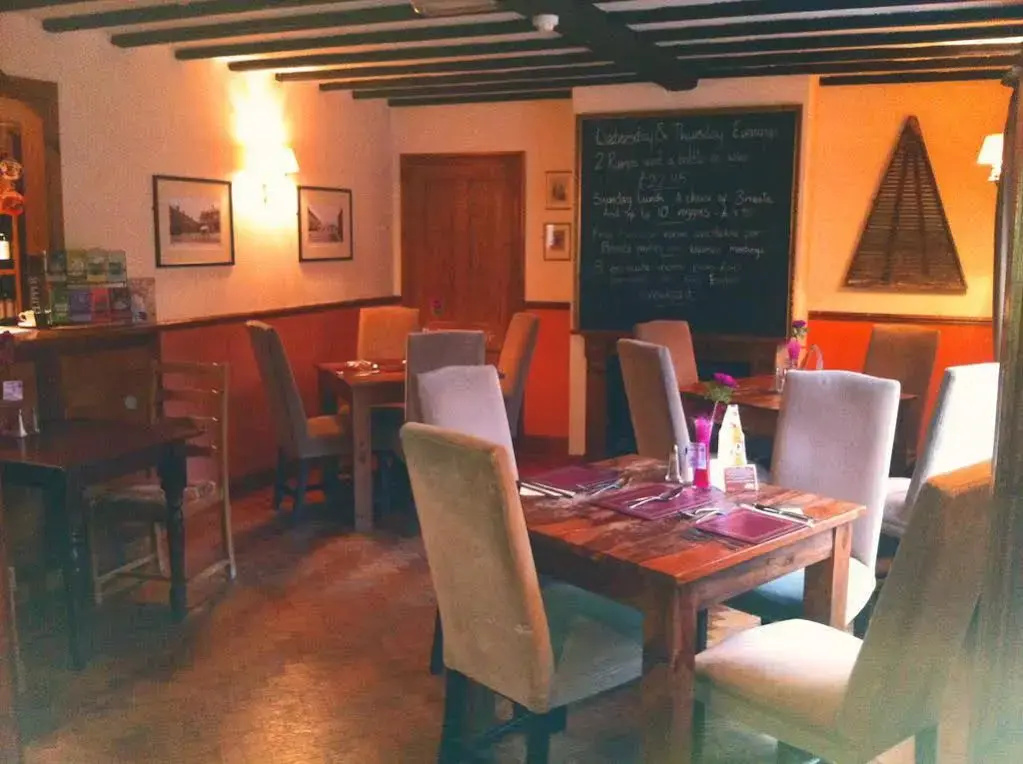The George at Donyatt