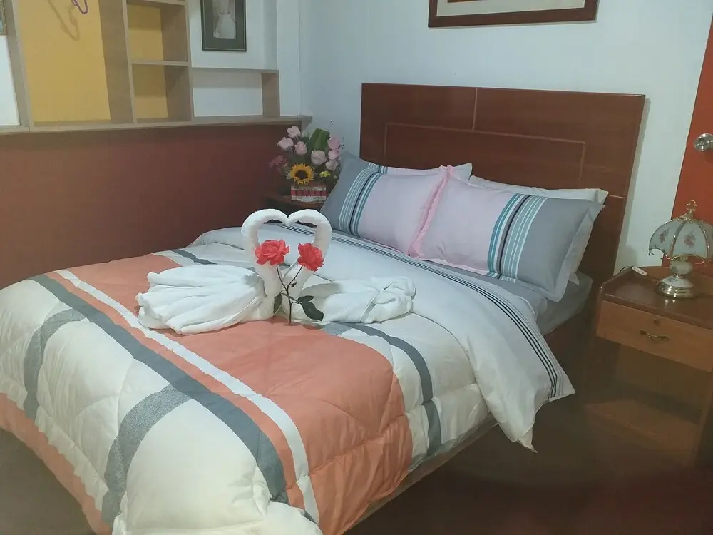 Sol de oro hostal