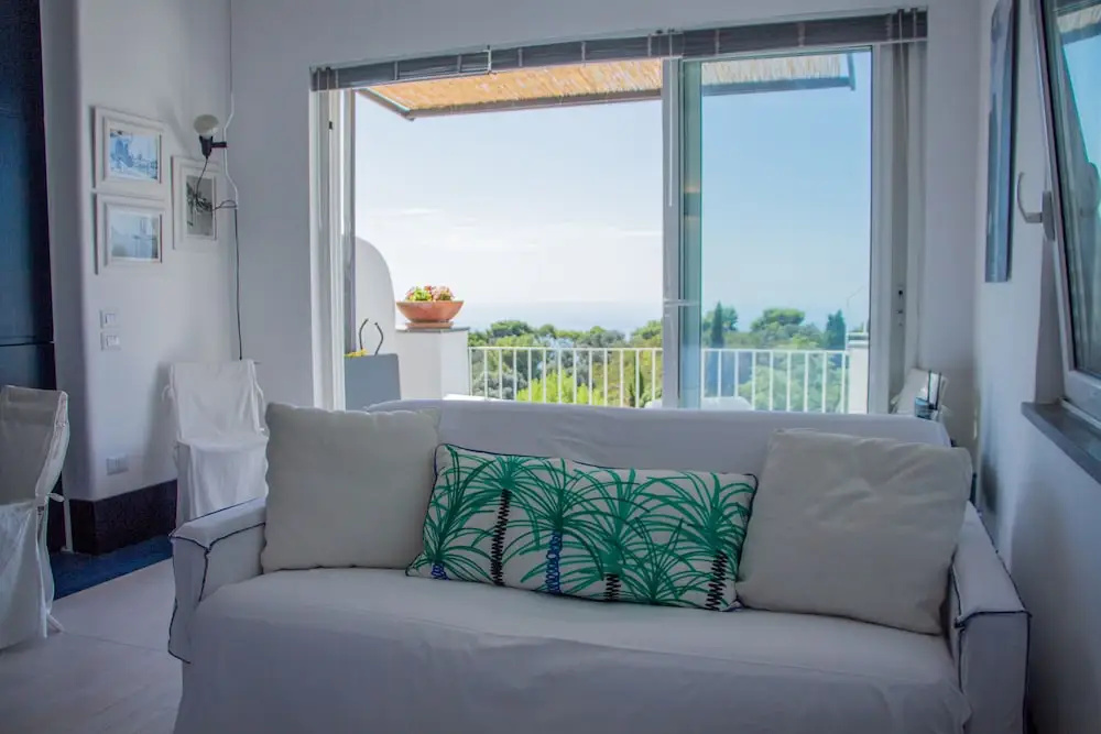 Attico Capri