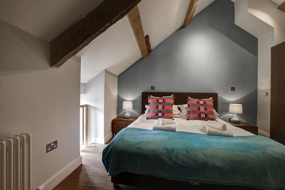 2 Bed - The Cottage