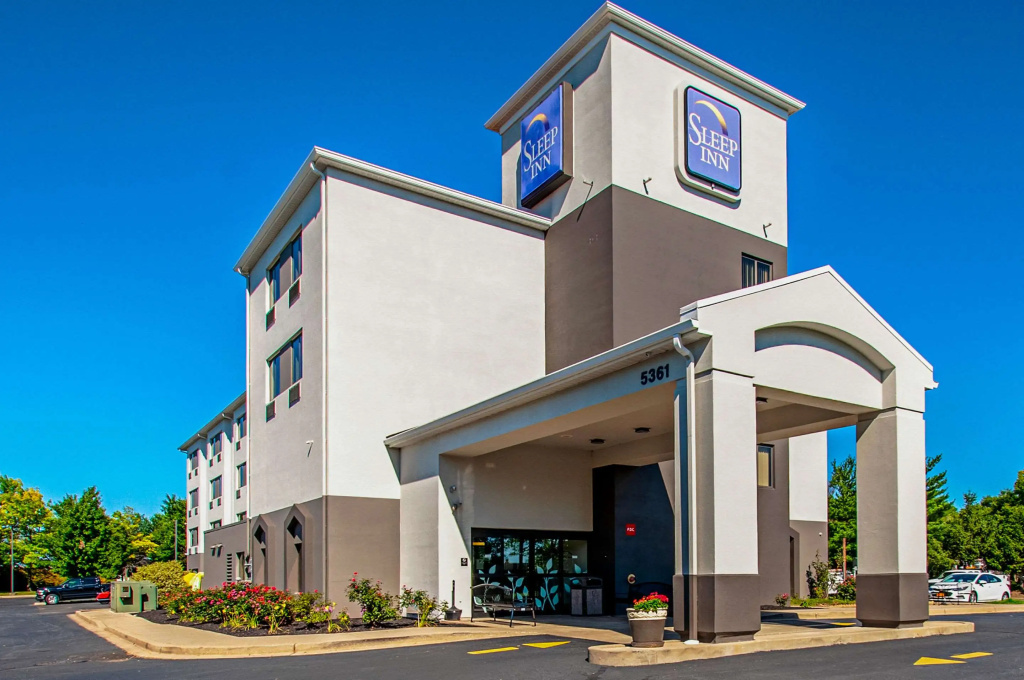 Sleep Inn Frederick - Ballenger Creek