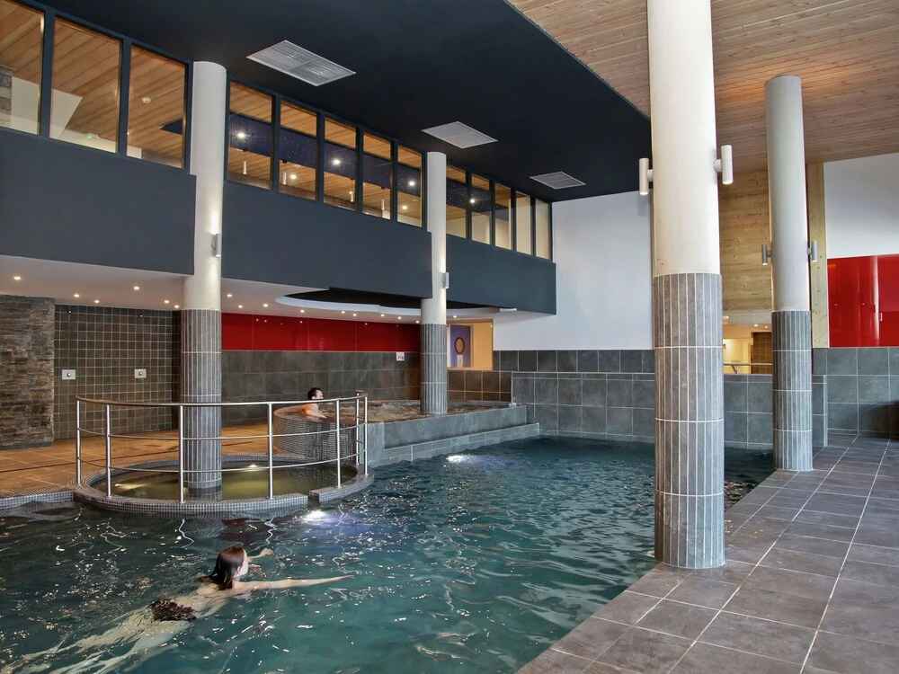 Comfortable apartment in Chatel, 50 m. from the ski lift