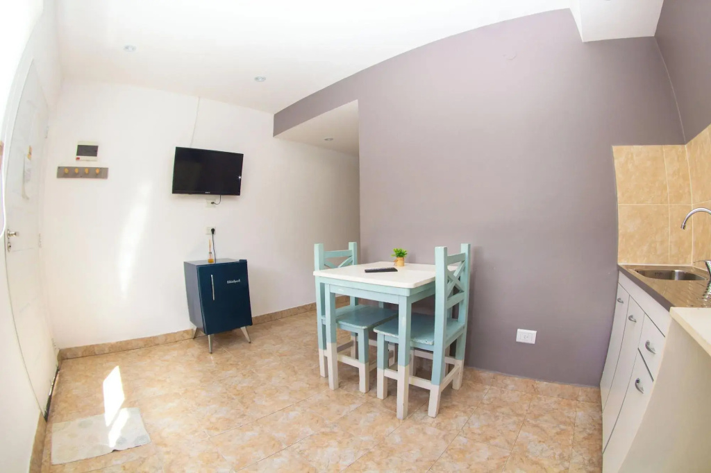 Apart Hotel Jardín